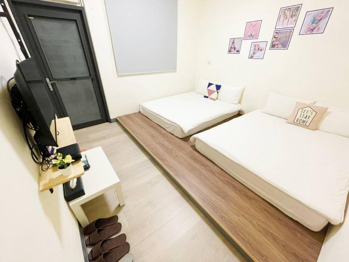 Fengjia 08 Home Taichung Buitenkant foto
