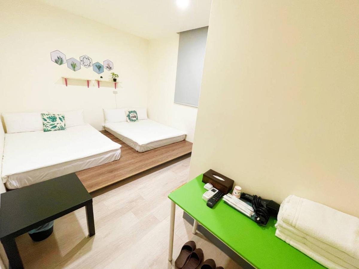 Fengjia 08 Home Taichung Buitenkant foto
