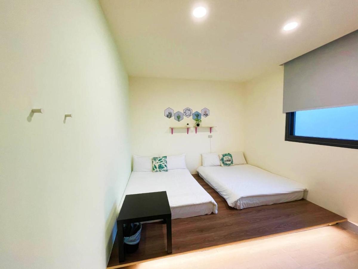 Fengjia 08 Home Taichung Buitenkant foto