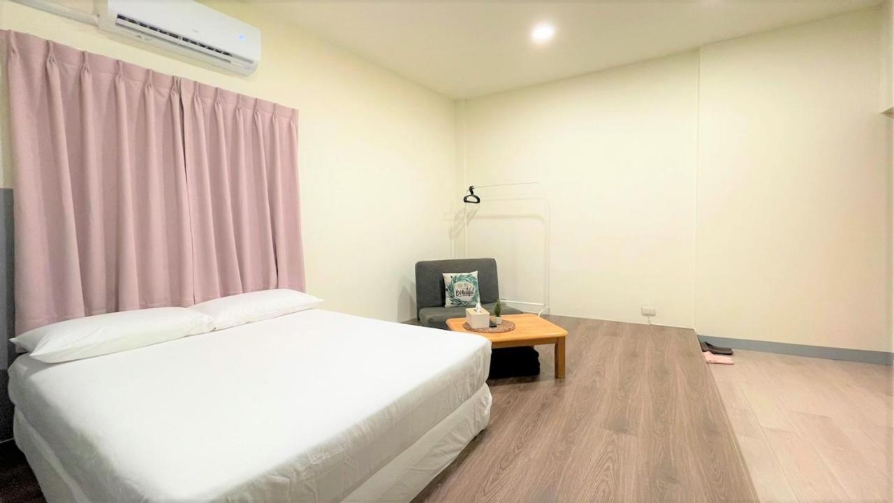 Fengjia 08 Home Taichung Buitenkant foto