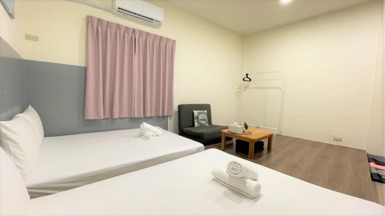 Fengjia 08 Home Taichung Buitenkant foto